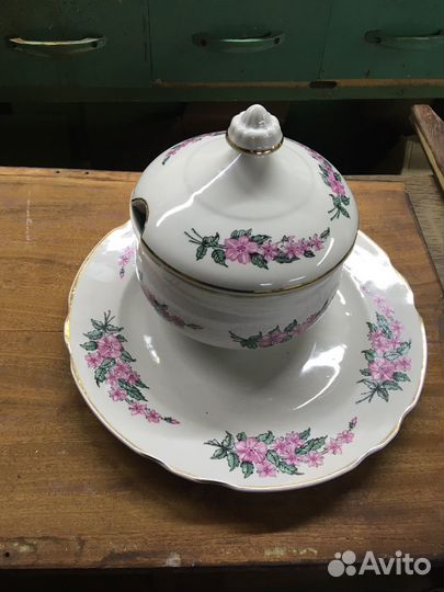 Блюдо большое Коростень