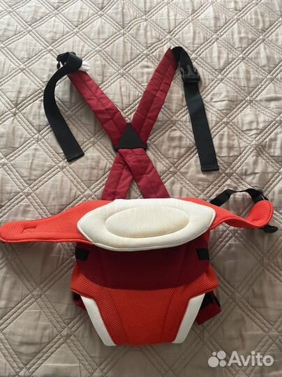 Рюкзак переноска кенгуру