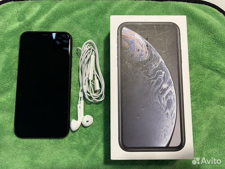 iPhone Xr, 128 ГБ
