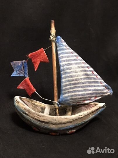 Заяц. Игрушка Зайка Моряк