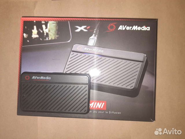 Карта видеозахвата avermedia gc311 live gamer mini