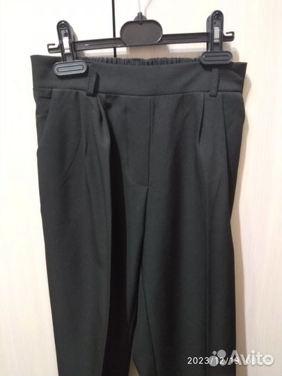 Костюм брючный детский, для девочки