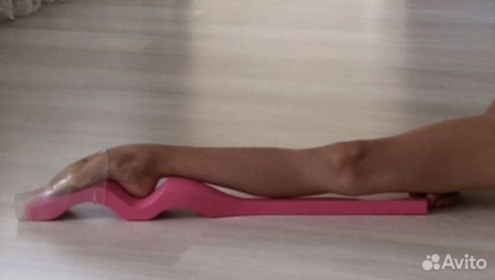 Тренажер для подъема стопы