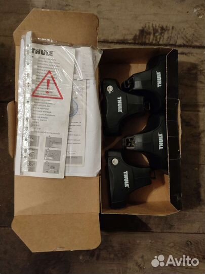 Комплект аэродинамических дуг