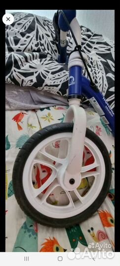 Беговел lionelo