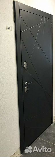 Дверь входная