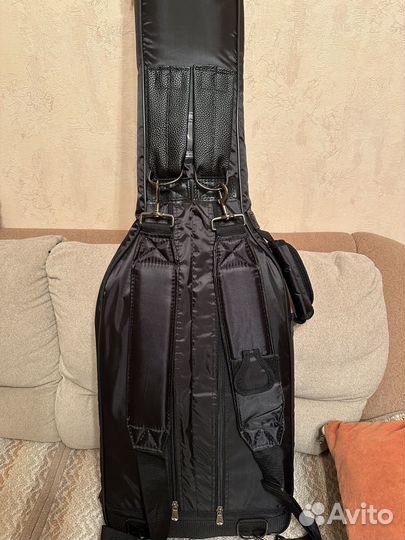 Чехол для бас-гитары rockbag RB20605B/Plus