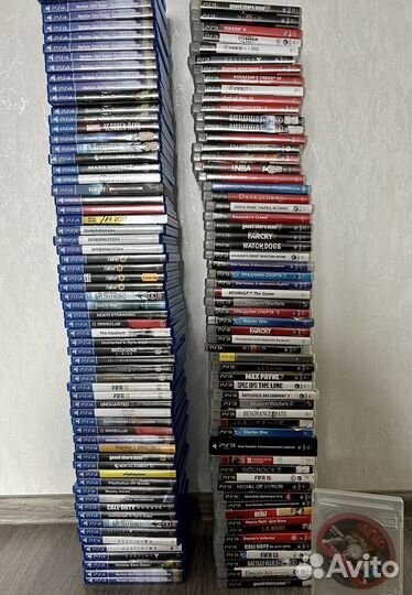 Игры для ps 4 / ps 3 / доставка