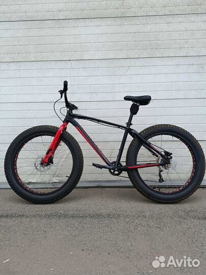 Фэтбайк forward bizon 26