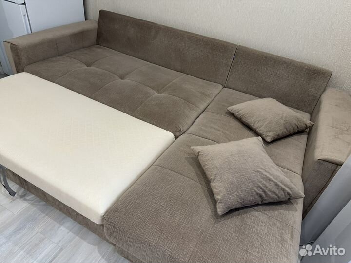 Угловой диван