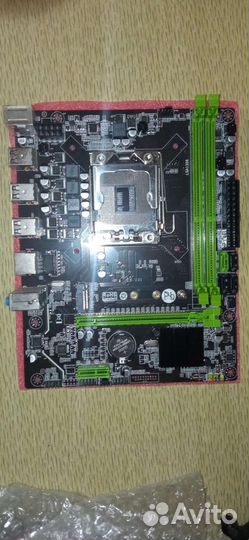 Материнская плата