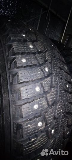 Maxxis ArcticTrekker NP3 245/70 R16