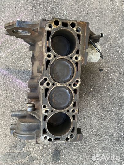 Двигатель chevrolet cruze 1.6 F16D3