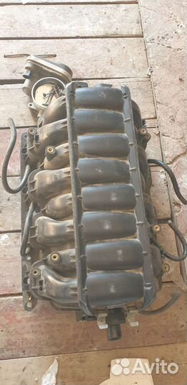 Колектор на бмв Х5