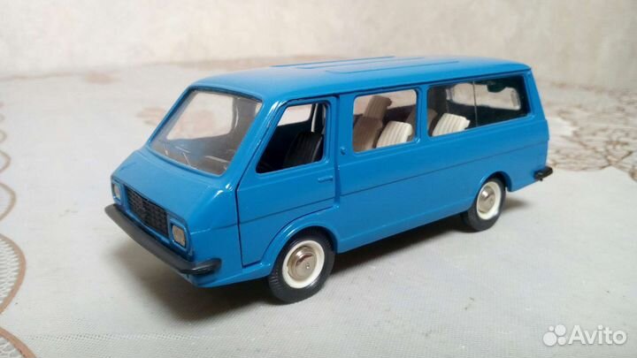 Модель раф Латвия. СССР