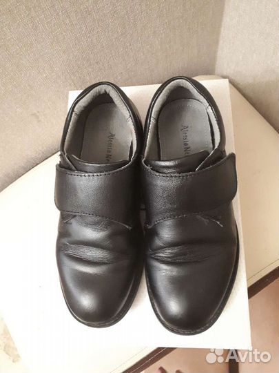 Туфли для мальчика
