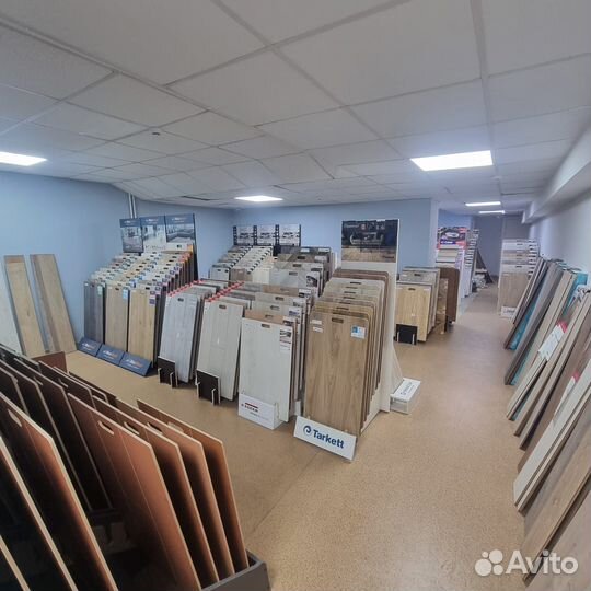 Пвх плитка клеевая Da 7022