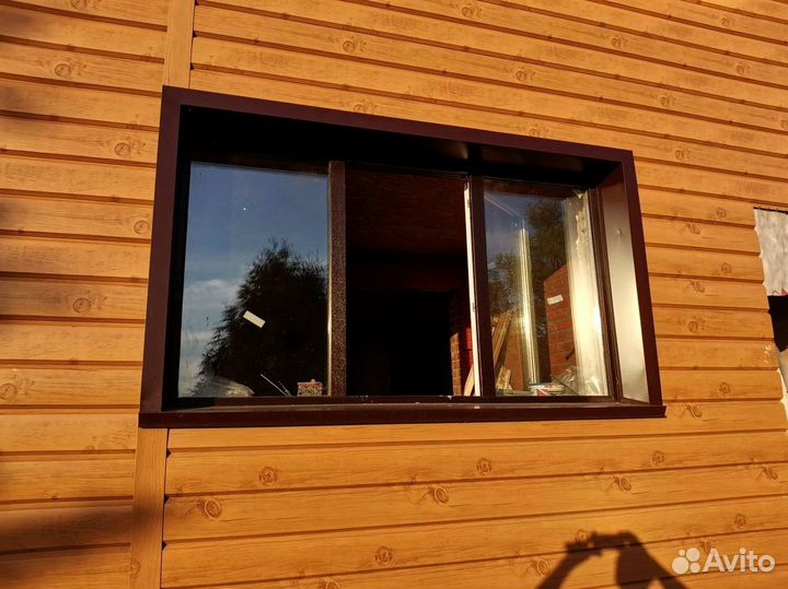 Пластиковые окна