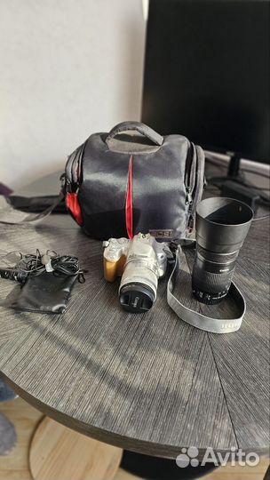 Фотоаппарат canon eos 200d