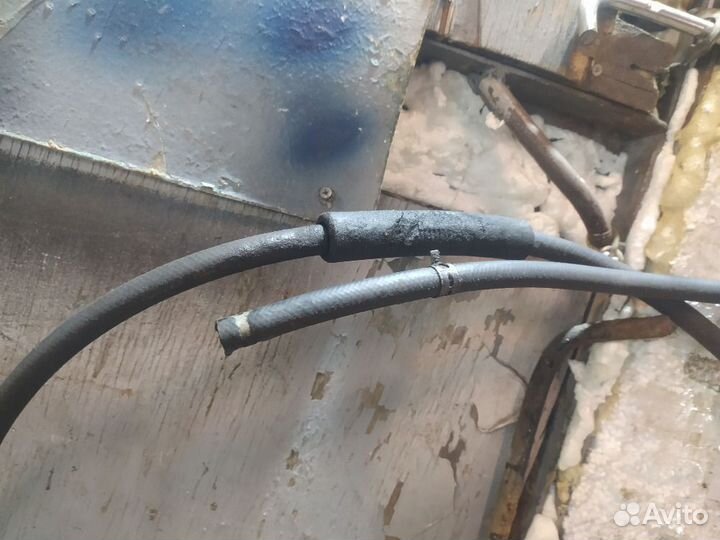 Радиатор гур Ford Focus I (1998—2004) 1,I, mk1