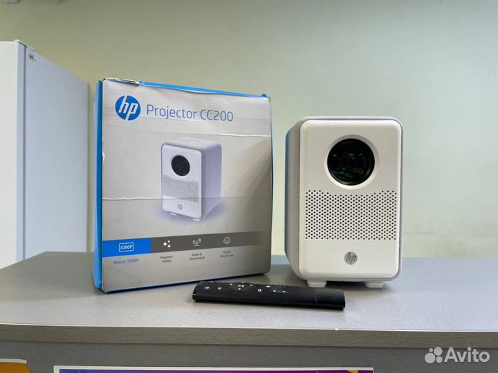 Проектор HP Projector CC200