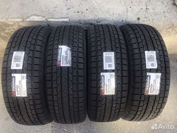 Yokohama Ice Guard SUV G075 235/60 R18