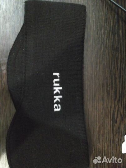 Повязка Rukka на голову