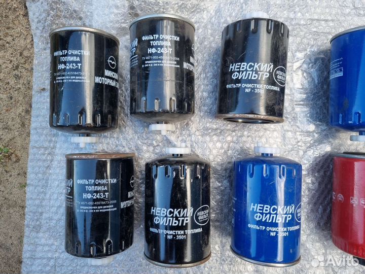 Топливный фильтр дизель