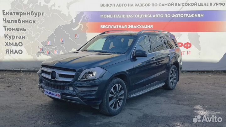 Ручка внутренняя потолочная правая Mercedes-Benz GL (X166) 0998150100