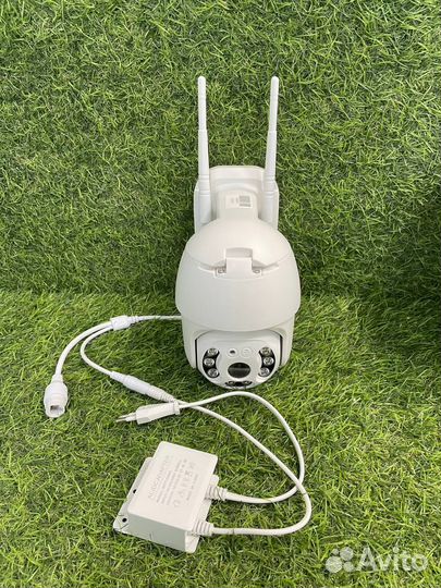 Уличная IP камера видеонаблюдения 2 Мп