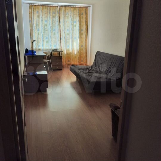 1-к. квартира, 40 м², 12/14 эт.