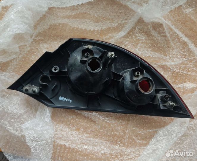 Фонарь левый Mitsubishi eclipse 3g