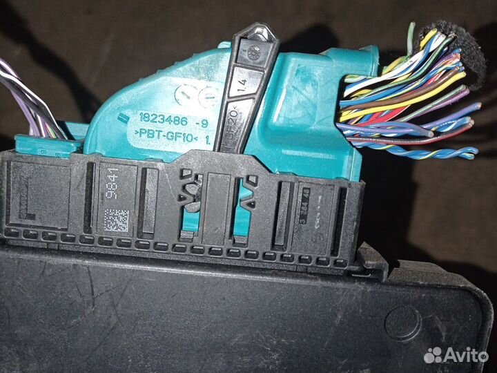 Блок управления airbag Bmw 3 F30