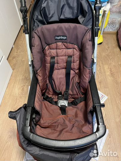 Коляска Peg perego uno
