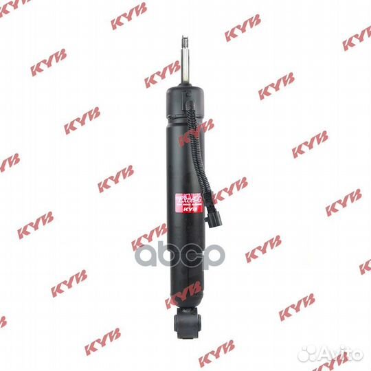 Амортизатор задний (tems) toyota land cruiser