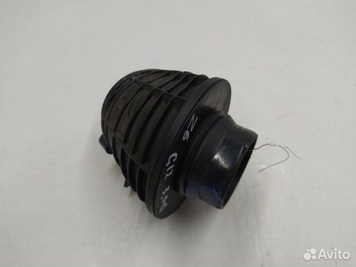 Б/У Патрубок турбины С двигателя B57D30A 8576294