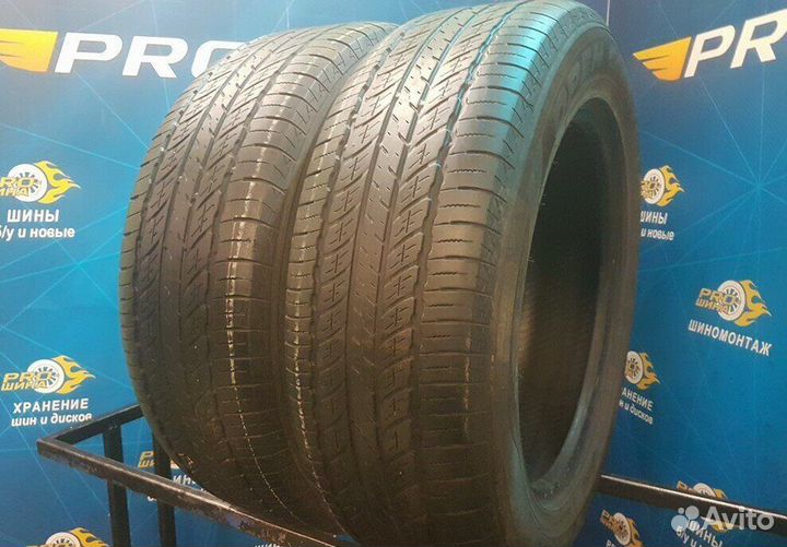 Toyo Open Country U/T 235/60 R18