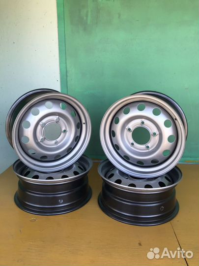 Диск R16,5*139 ET40,цо39, (Нива) Широкие Урбант