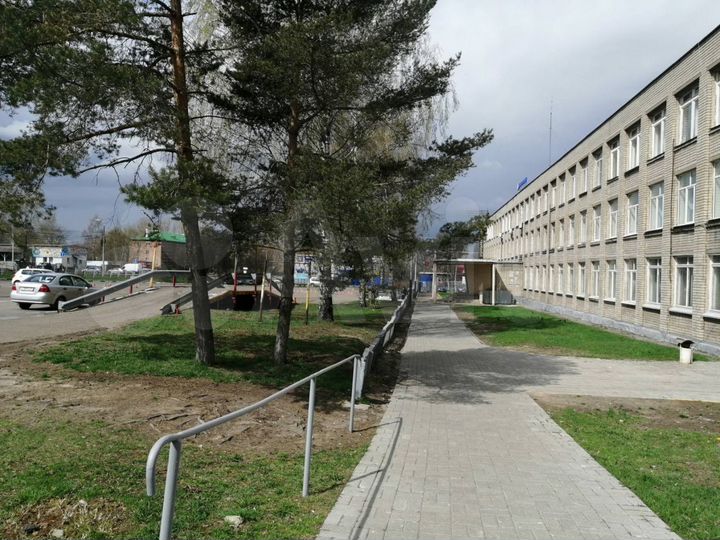 Офис с юрадресом