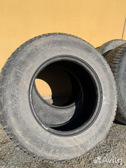 Gislaved NordFrost 100 SUV 245/70 R16 111T