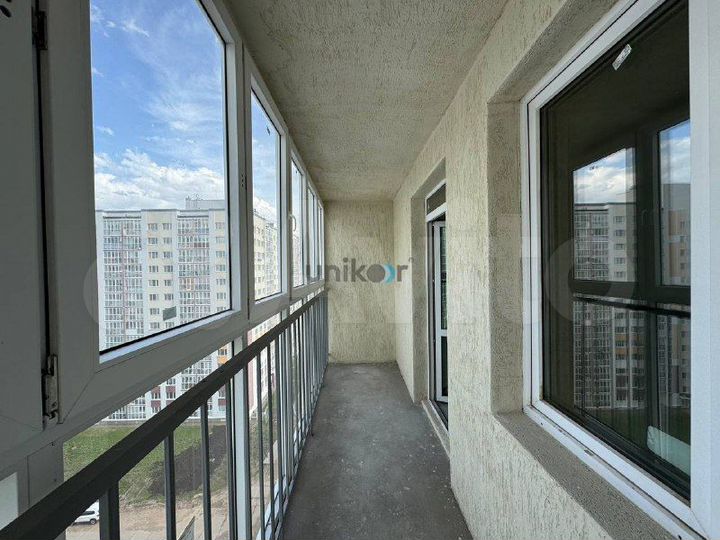 Квартира-студия, 33,1 м², 11/25 эт.