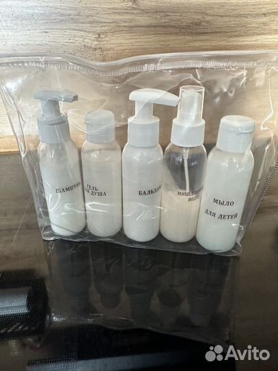 Готовый набор в роддом