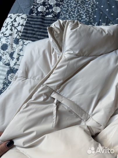 Жилетка женская Befree бежевая