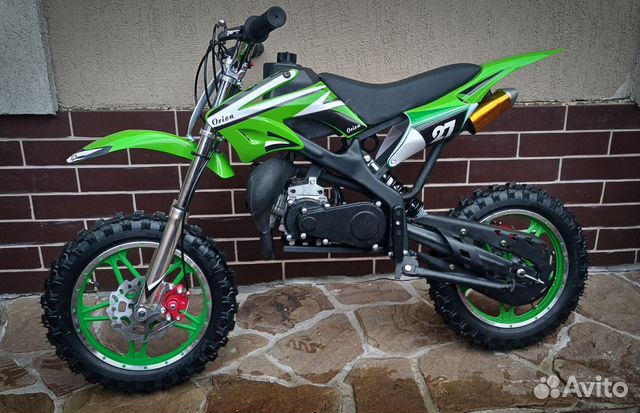 Новый Детский мопед питбайк Оrion 27 купить в Коммунарке | Транспорт ...