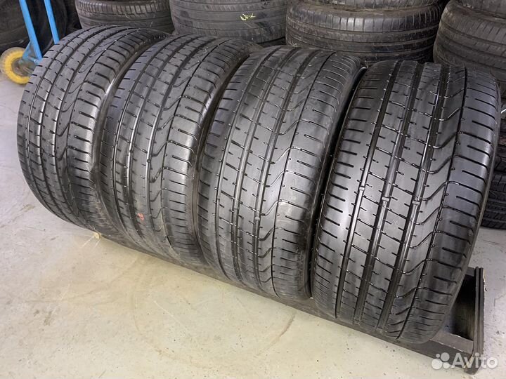 Pirelli P Zero 295/35 R21
