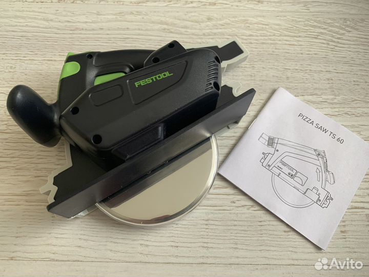 Нож для пиццы Festool 577474