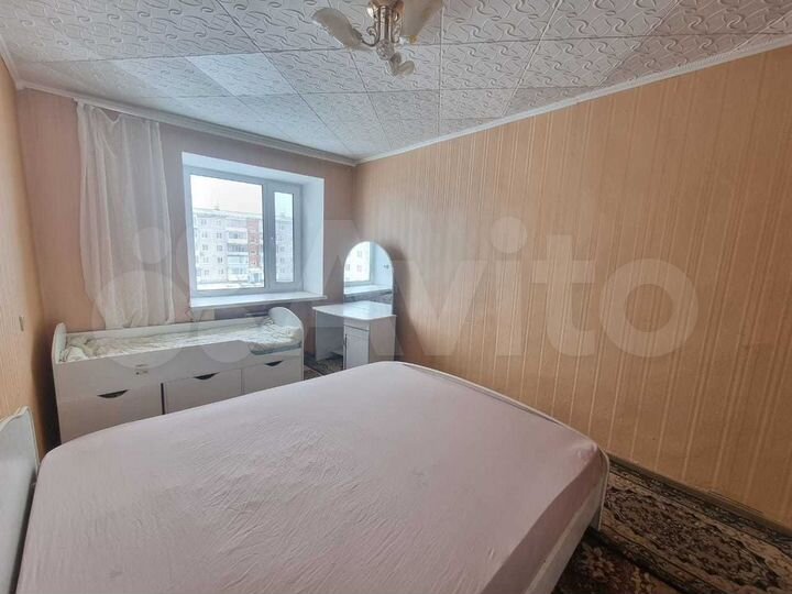 2-к. квартира, 48 м², 5/5 эт.