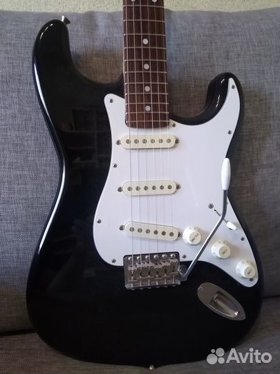 Fender Stratocaster Japan 1987-88 гг