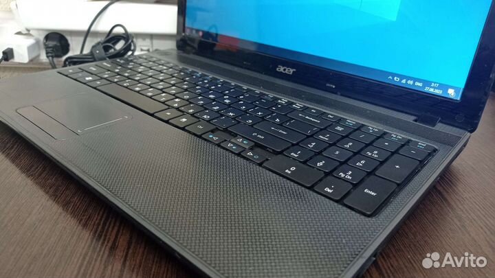 Acer 120gb SSD+ 500HDD