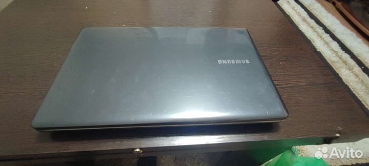Ноутбук samsung np350v5c